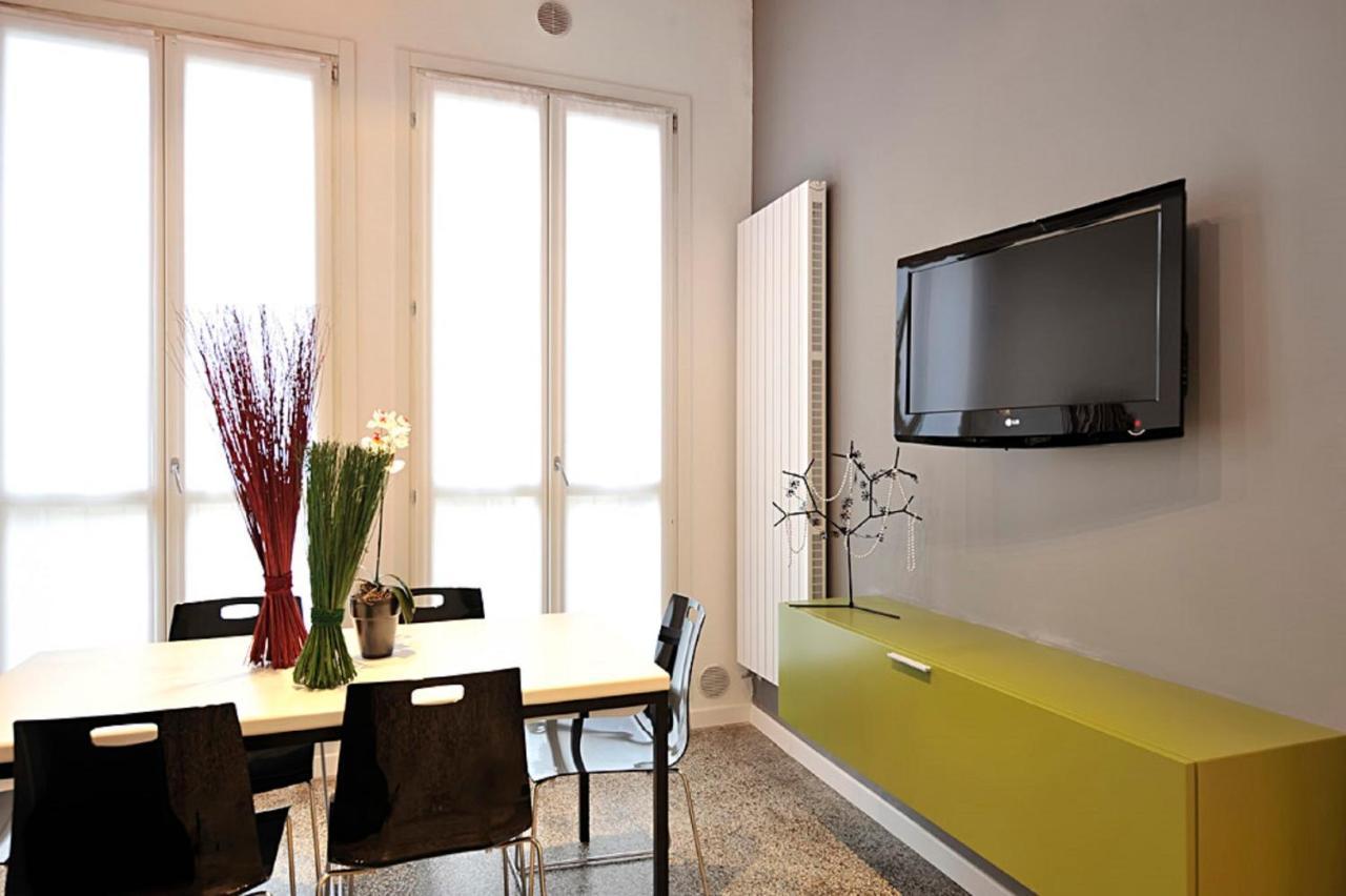 Garden Apartments Venedig Exterior foto