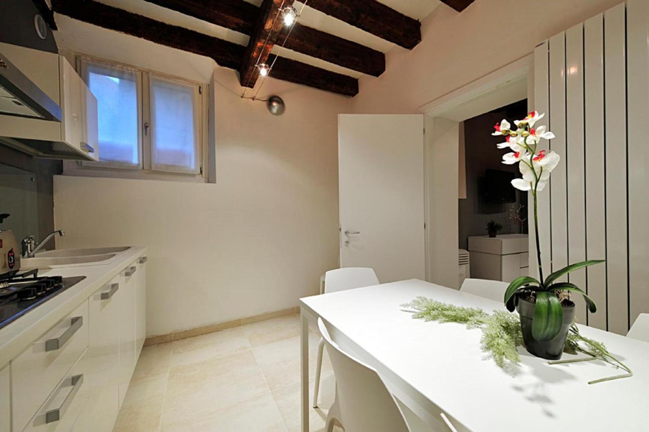 Garden Apartments Venedig Exterior foto
