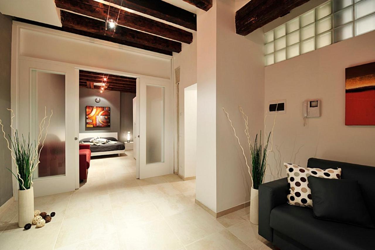 Garden Apartments Venedig Exterior foto