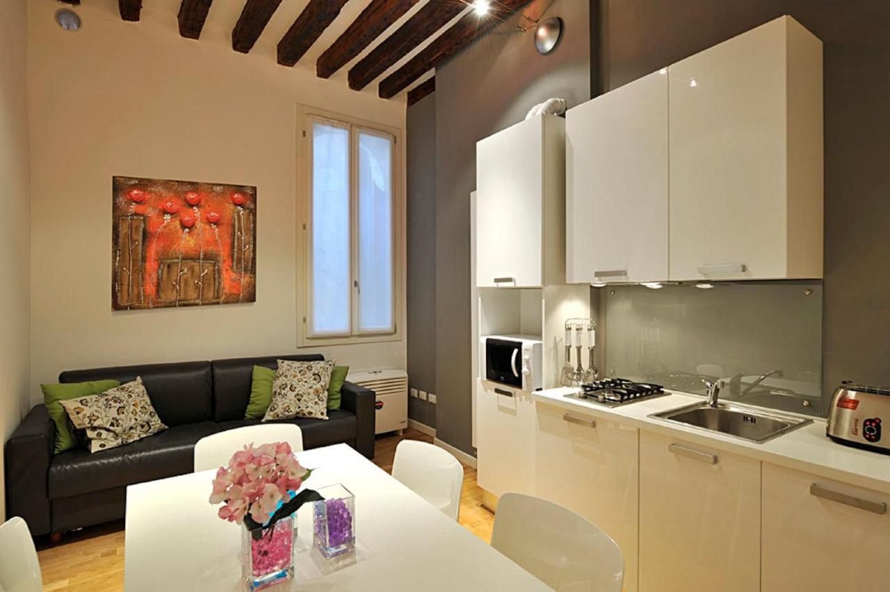 Garden Apartments Venedig Exterior foto