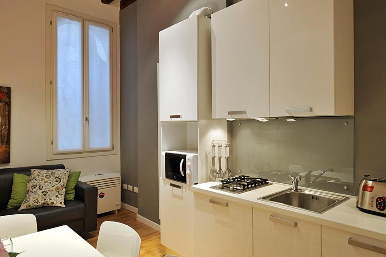 Garden Apartments Venedig Exterior foto
