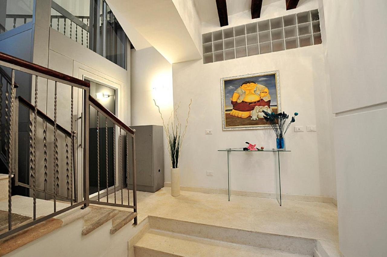 Garden Apartments Venedig Exterior foto